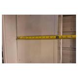 Weather Guard Heavy Duty 9-Drawer Metal Parts Organizer Cabinet Shop Garage Storage