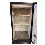 Vintage Pepsi True Glass Door Display Refrigerator Cooler – Works Great