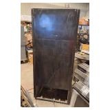 Vintage Pepsi True Glass Door Display Refrigerator Cooler – Works Great