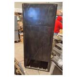 Vintage Pepsi True Glass Door Display Refrigerator Cooler – Works Great