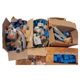Contractor’s Dream Pallet of NEW Electrical Supplies, Boxes, Fittings & Hardware