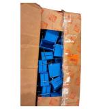 Contractor’s Dream Pallet of NEW Electrical Supplies, Boxes, Fittings & Hardware