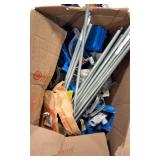 Contractor’s Dream Pallet of NEW Electrical Supplies, Boxes, Fittings & Hardware