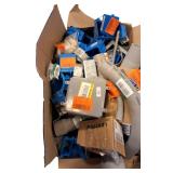 Contractor’s Dream Pallet of NEW Electrical Supplies, Boxes, Fittings & Hardware
