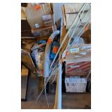 Huge NEW Electrical Supply Pallet – Conduit, Boxes, Enclosures, Lighting & Contractor Materials