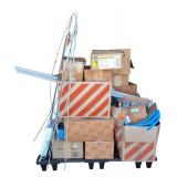 Huge NEW Electrical Supply Pallet – Conduit, Boxes, Enclosures, Lighting & Contractor Materials