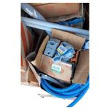 Huge NEW Electrical Supply Pallet – Conduit, Boxes, Enclosures, Lighting & Contractor Materials