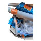 Huge NEW Electrical Supply Pallet – Conduit, Boxes, Enclosures, Lighting & Contractor Materials