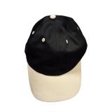 48 New Black & Stone Adjustable Baseball Caps – Bulk Blank Hat Lot for Embroidery, Teams & Resale