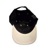 48 New Black & Stone Adjustable Baseball Caps – Bulk Blank Hat Lot for Embroidery, Teams & Resale
