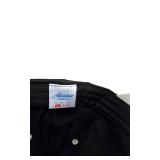 48 New Black & Stone Adjustable Baseball Caps – Bulk Blank Hat Lot for Embroidery, Teams & Resale