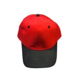 36 New Red & Black Snapback Baseball Caps – Adjustable Blank Hats Bulk Lot for Embroidery & Resale