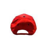 36 New Red & Black Snapback Baseball Caps – Adjustable Blank Hats Bulk Lot for Embroidery & Resale