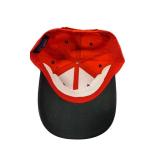 36 New Red & Black Snapback Baseball Caps – Adjustable Blank Hats Bulk Lot for Embroidery & Resale