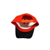 36 New Red & Black Snapback Baseball Caps – Adjustable Blank Hats Bulk Lot for Embroidery & Resale