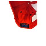 36 New Red & Black Snapback Baseball Caps – Adjustable Blank Hats Bulk Lot for Embroidery & Resale