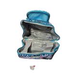 New Brita 6-Cup Water Filter Pitcher & JWorld Insulated Lunch Bag Bundle – Stylish Everyday Essentials Lot