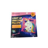 Magical Unicorn Kids Bundle – Bixbee Unicorn Sleeping Bag & Light Up Unicorn Pillow Kit New