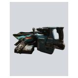 Makita 18V XRH01 Rotary Hammer Drill Kit – Tested & Working – 5.0Ah Battery, Charger, HEPA & Bag