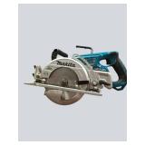 Makita XSR01 36V Brushless 7-1/4" Circular Saw Kit – Tested Working – Dual Batteries & Charger