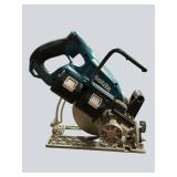 Makita XSR01 36V Brushless 7-1/4" Circular Saw Kit – Tested Working – Dual Batteries & Charger