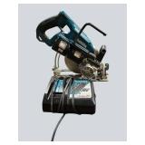 Makita XSR01 36V Brushless 7-1/4" Circular Saw Kit – Tested Working – Dual Batteries & Charger