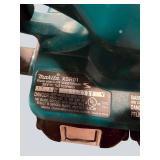 Makita XSR01 36V Brushless 7-1/4" Circular Saw Kit – Tested Working – Dual Batteries & Charger