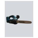 Makita XCU02 36V Cordless Chainsaw – Tested & Working Great – No Chain