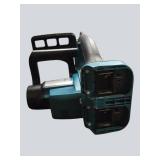 Makita XCU02 36V Cordless Chainsaw – Tested & Working Great – No Chain