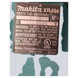 Makita 18V LXT Brushless Power Tool Bundle – XDT13 Impact Driver, XRJ04 Recip Saw, 2 Batteries & Charger – Tested