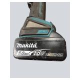 Makita 18V Tool Combo – Impact Driver & Angle Grinder w/ Batteries