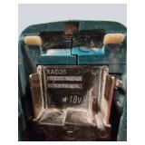 Makita 18V Tool Combo – Impact Driver & Angle Grinder w/ Batteries