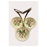 Vintage Cottage Charm Decor Lot – Glass, China & Floral Accents