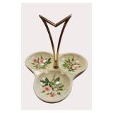 Vintage Cottage Charm Decor Lot – Glass, China & Floral Accents