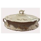 Vintage Cottage Charm Decor Lot – Glass, China & Floral Accents