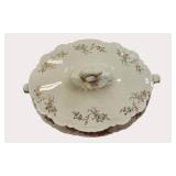 Vintage Cottage Charm Decor Lot – Glass, China & Floral Accents