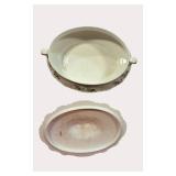Vintage Cottage Charm Decor Lot – Glass, China & Floral Accents