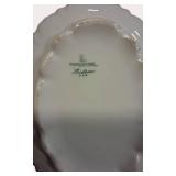 Vintage Cottage Charm Decor Lot – Glass, China & Floral Accents