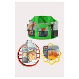 OXO SoftWorks Pressure Cooker Accessories Lot – 9 New Items Store Ready