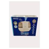 HoMedics TotalComfort Ultrasonic Humidifier – Warm & Cool Mist Open Box