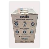HoMedics TotalComfort Ultrasonic Humidifier – Warm & Cool Mist Open Box