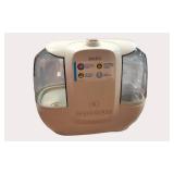 HoMedics TotalComfort Ultrasonic Humidifier – Warm & Cool Mist Open Box