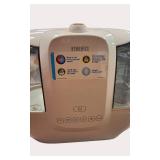 HoMedics TotalComfort Ultrasonic Humidifier – Warm & Cool Mist Open Box