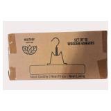 NEW Hanger Lot – Velvet, Wooden & Plastic Hangers | Bulk Reseller Bundle