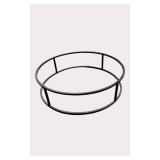 Raised Pet Food & Water Bowl Stand with 12-Cup Bowl