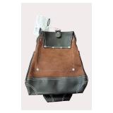 HEAVY-DUTY PRINCE LEATHER TOOL POUCH – NEW WITH TAGS