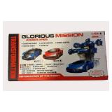 RC Transforming Robot Car – 2.4GHz Remote Control – New in Box