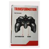 RC Transforming Robot Car – 2.4GHz Remote Control – New in Box