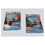 NERF Elite 2.0 Trio TD-3 Blaster – New Sealed Package