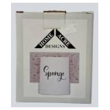 Home Acre Designs Farmhouse Kitchen Canister & Accessory Set – NEW 6 Piece Bundle